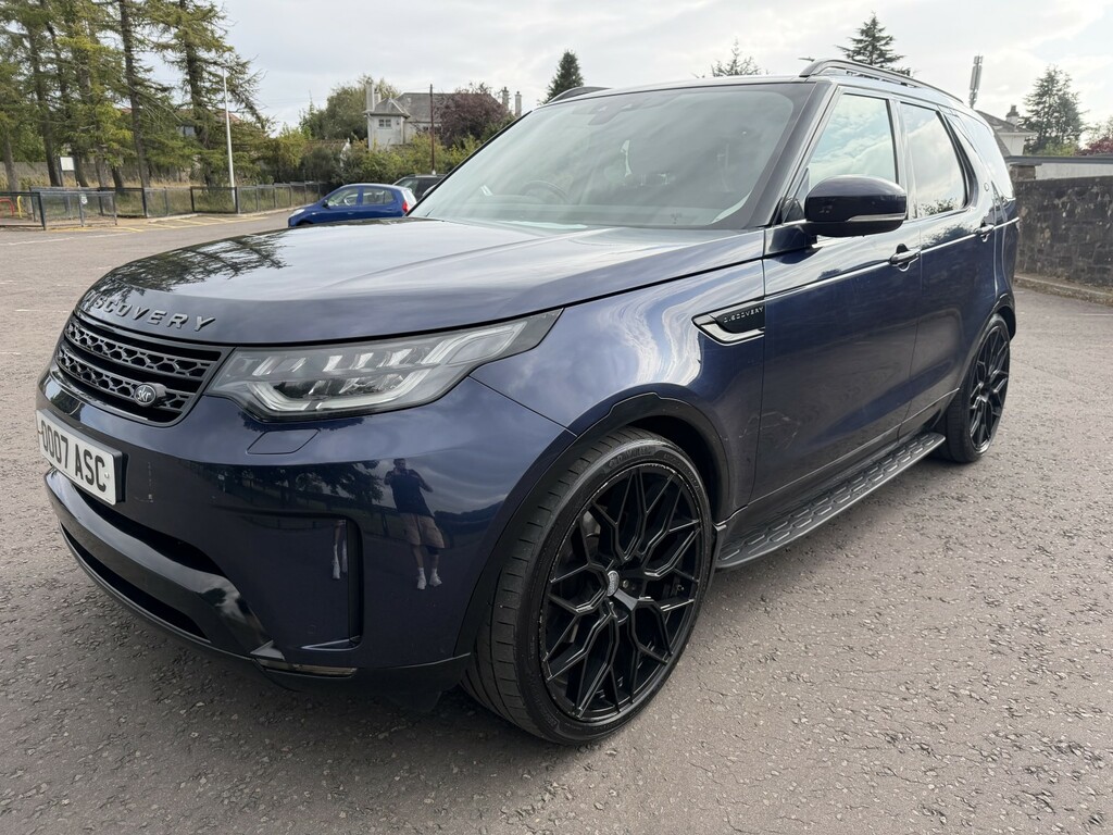 Land Rover Discovery 2.0 Sd4 Hse #3