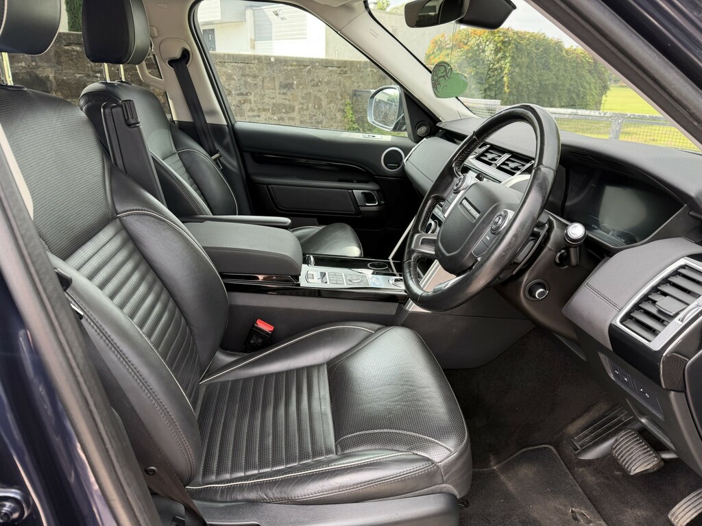 Land Rover Discovery 2.0 Sd4 Hse #25