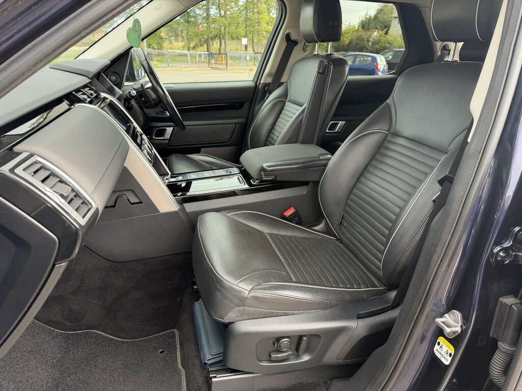 Land Rover Discovery 2.0 Sd4 Hse #21