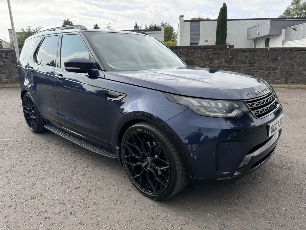 Land Rover Discovery 2.0 Sd4 Hse #1