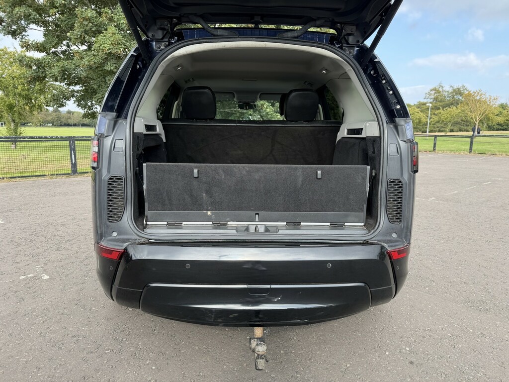 Land Rover Discovery 2.0 Sd4 Hse #14