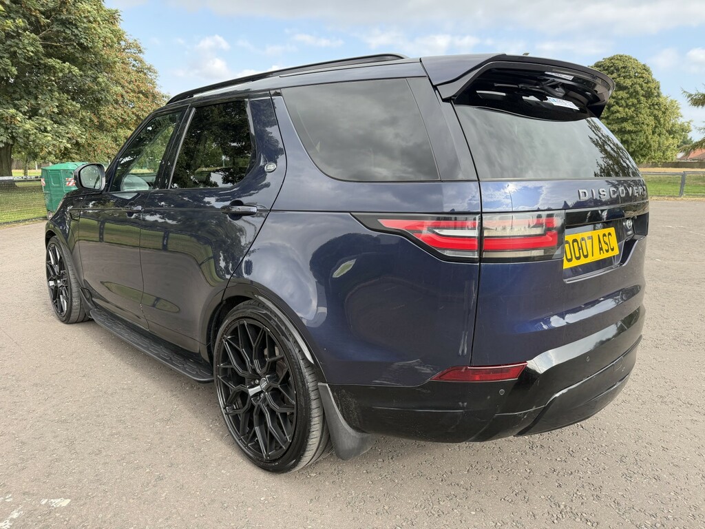 Land Rover Discovery 2.0 Sd4 Hse #5