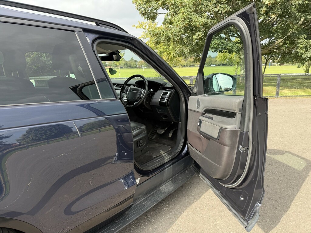 Land Rover Discovery 2.0 Sd4 Hse #24