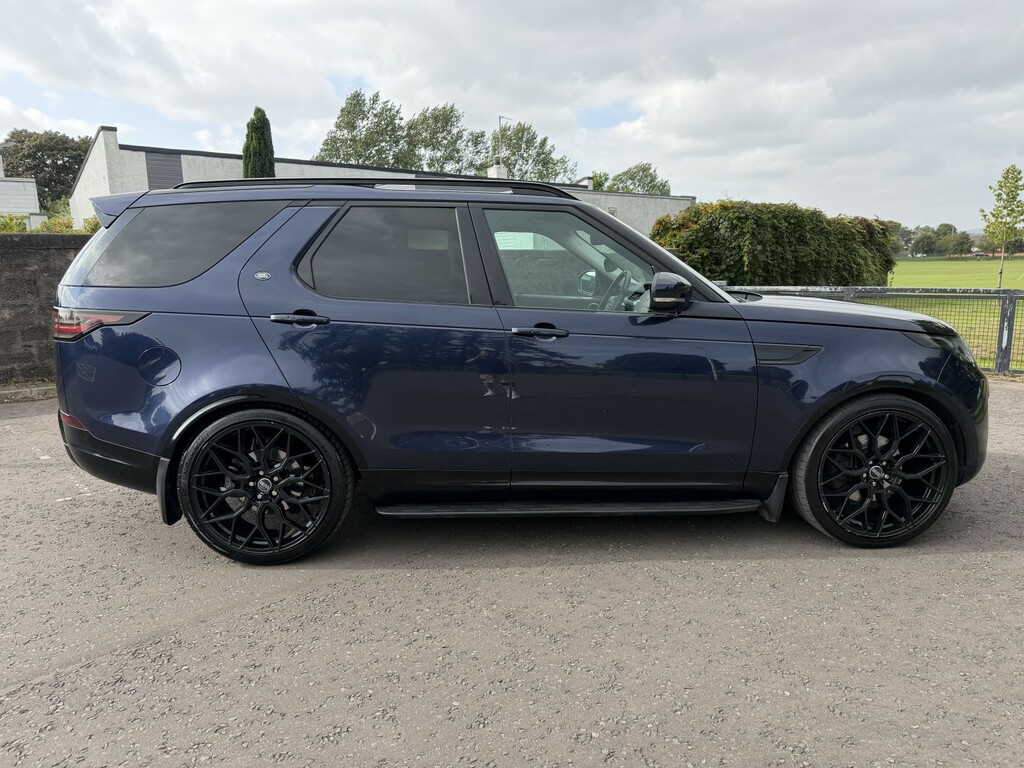 Land Rover Discovery 2.0 Sd4 Hse #8