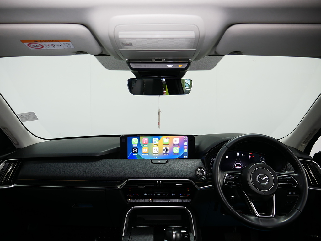 Mazda CX-60 E-skyactiv Homura ML73XUN Blue #3