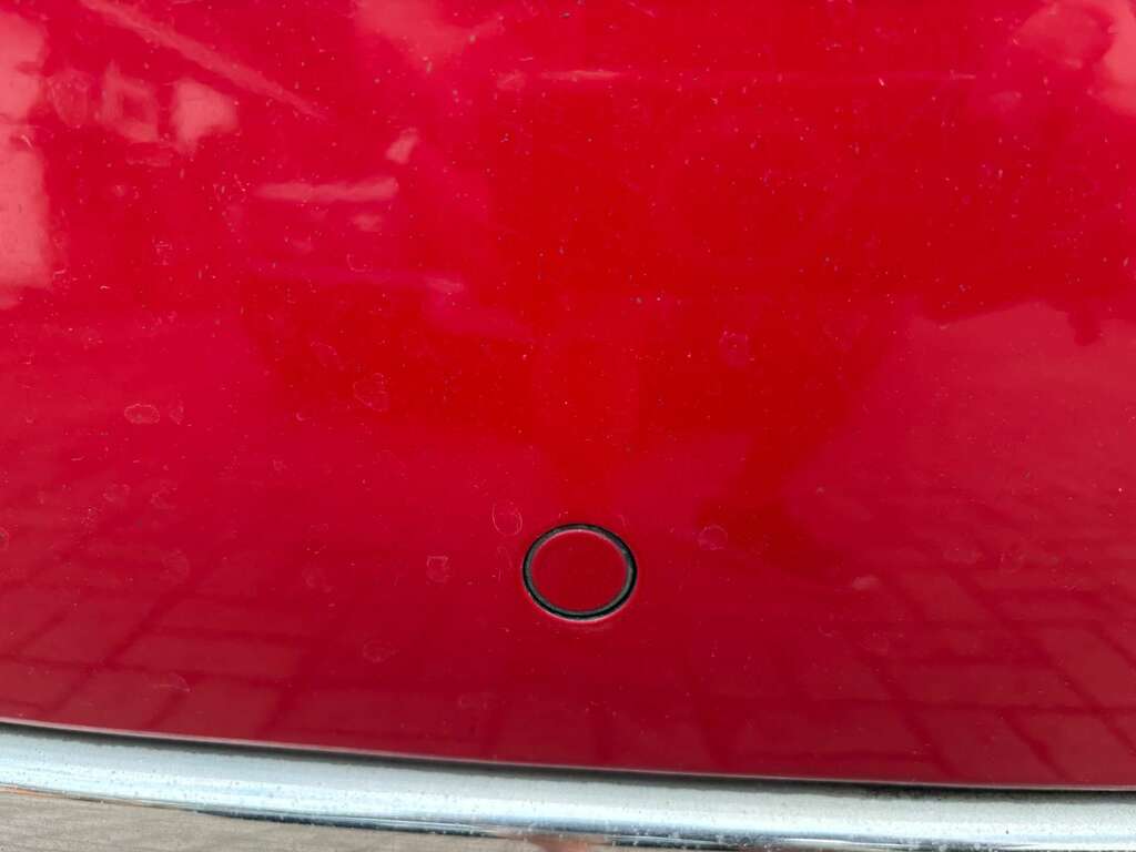 Fiat 500C 0.9 500 C Lounge Red #4