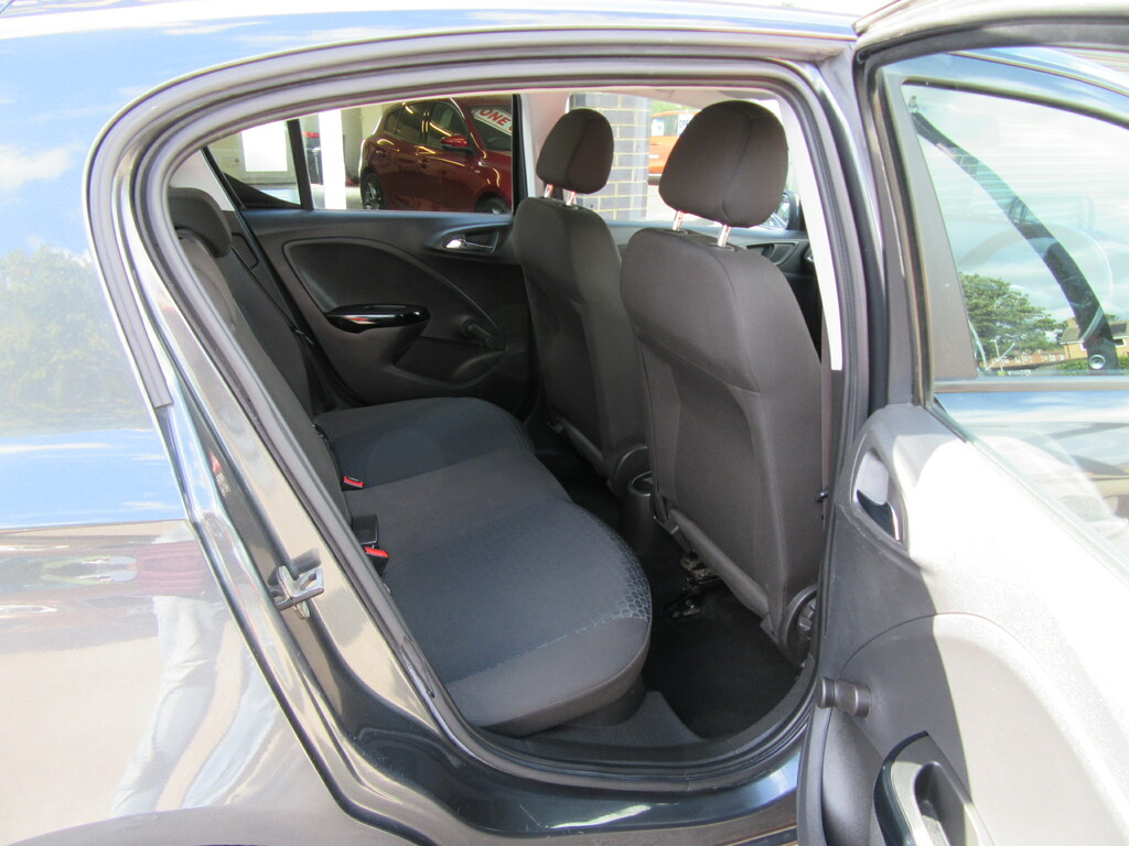 Vauxhall Corsa Limited Edition Silver #20