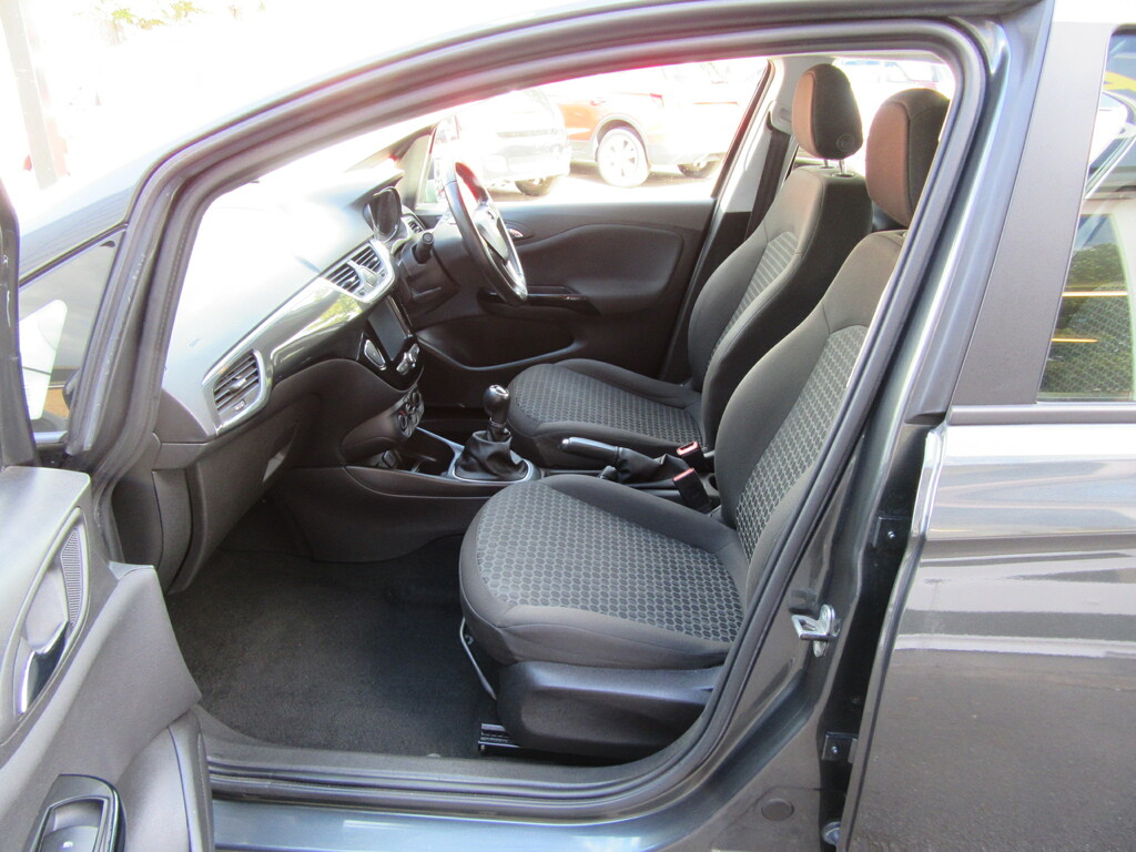 Vauxhall Corsa Limited Edition Silver #22