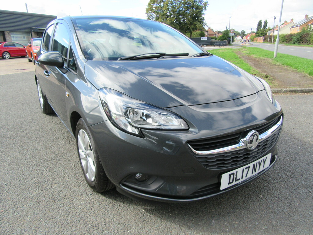 Vauxhall Corsa Limited Edition Silver #16