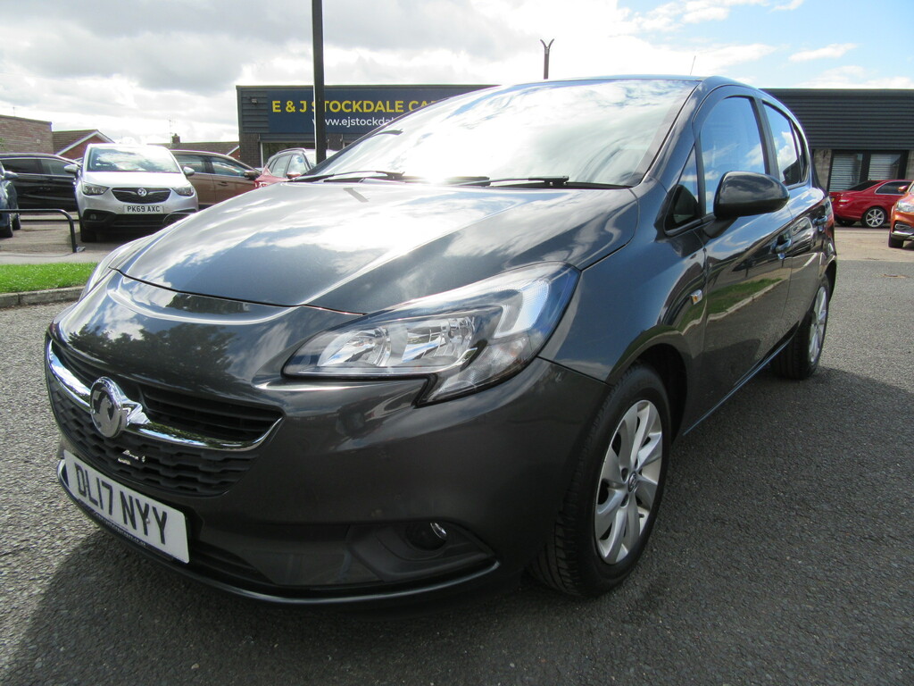 Vauxhall Corsa Limited Edition Silver #6