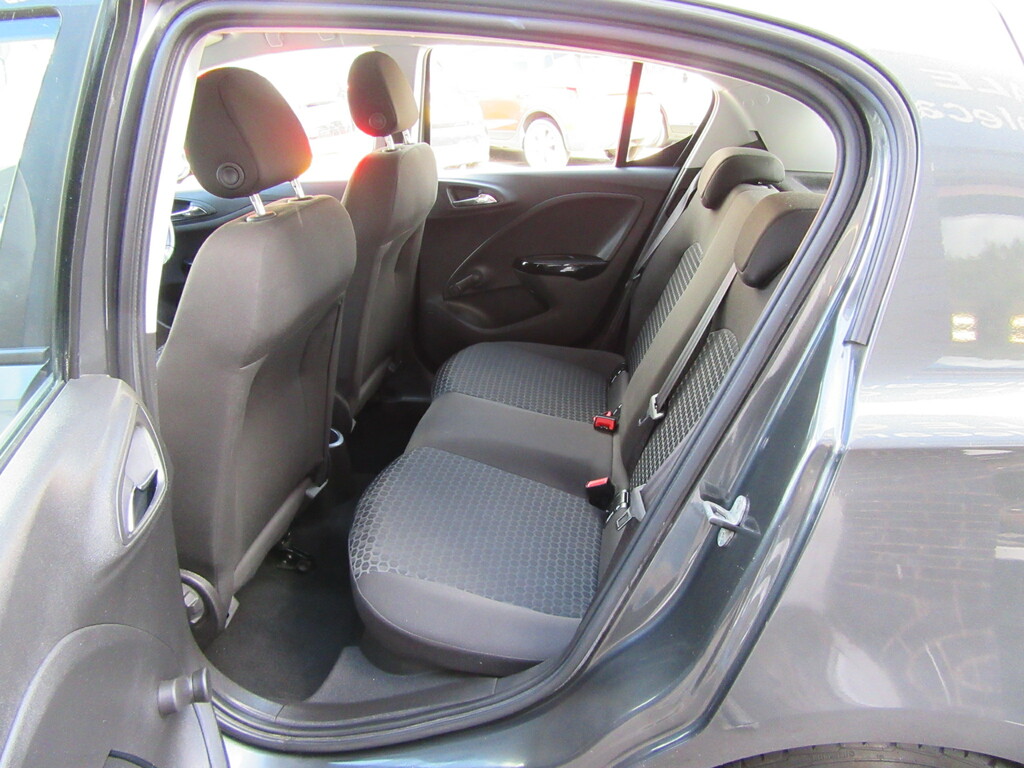Vauxhall Corsa Limited Edition Silver #21