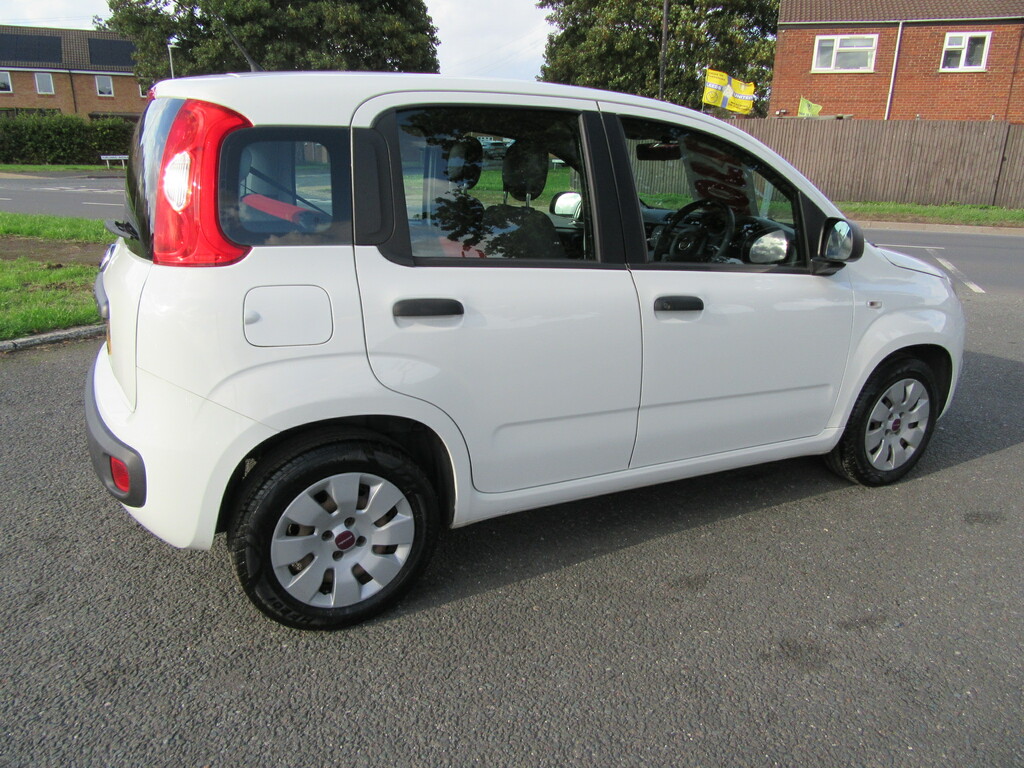 Fiat Panda 1.2 Pop Black #11