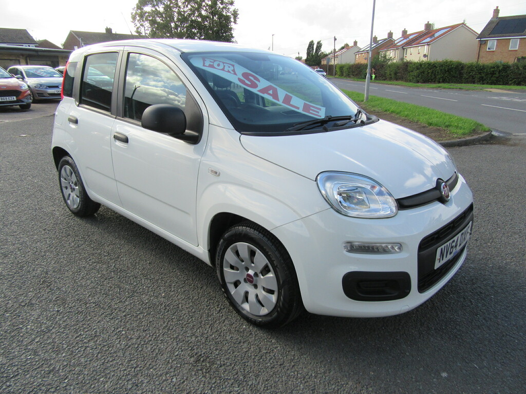 Fiat Panda 1.2 Pop Black #7