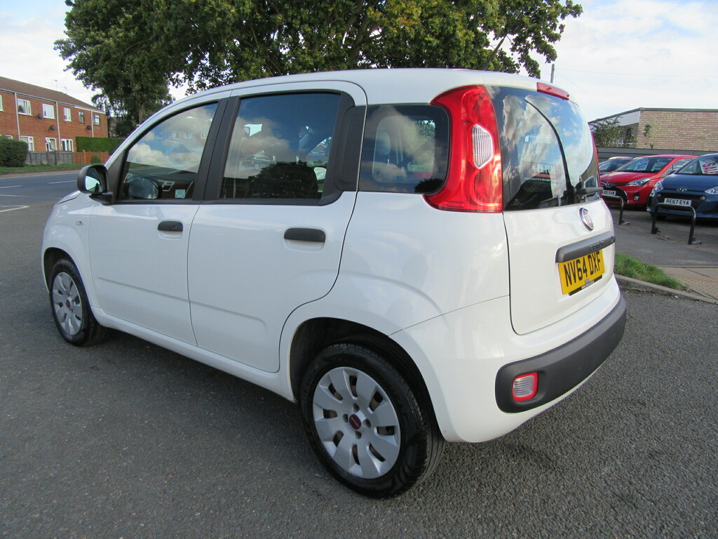 Fiat Panda 1.2 Pop Black #15