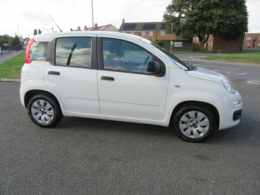 Fiat Panda 1.2 Pop Black #9