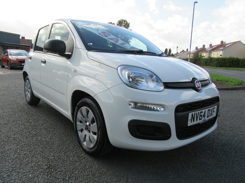 Fiat Panda 1.2 Pop Black #10
