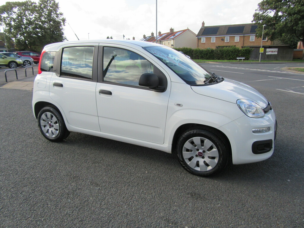 Fiat Panda 1.2 Pop Black #8