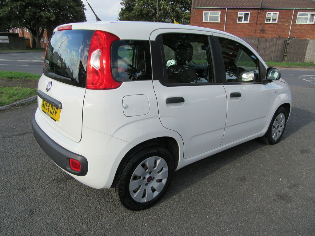 Fiat Panda 1.2 Pop Black #12