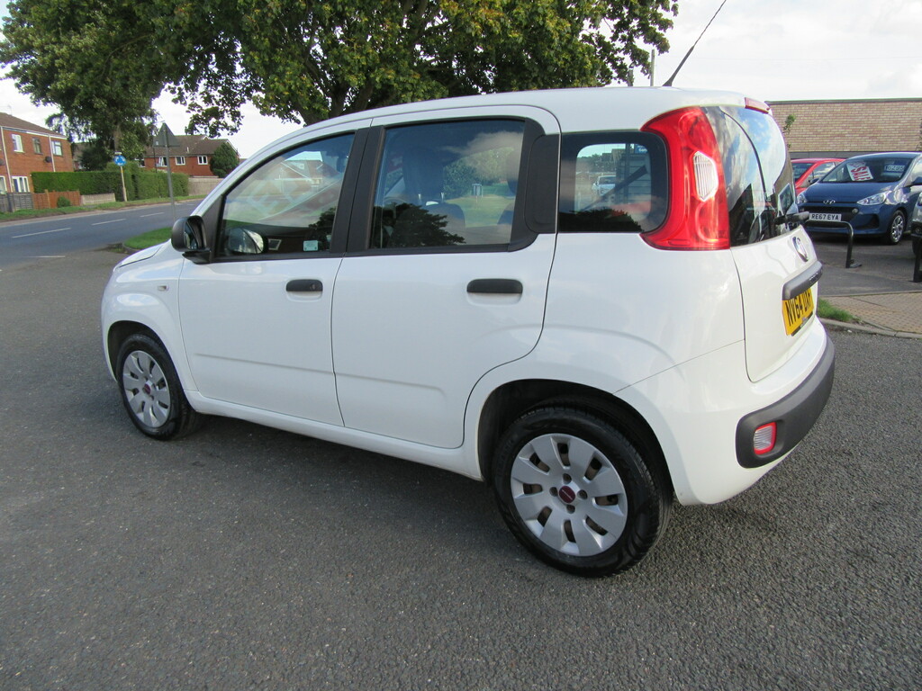 Fiat Panda 1.2 Pop Black #16
