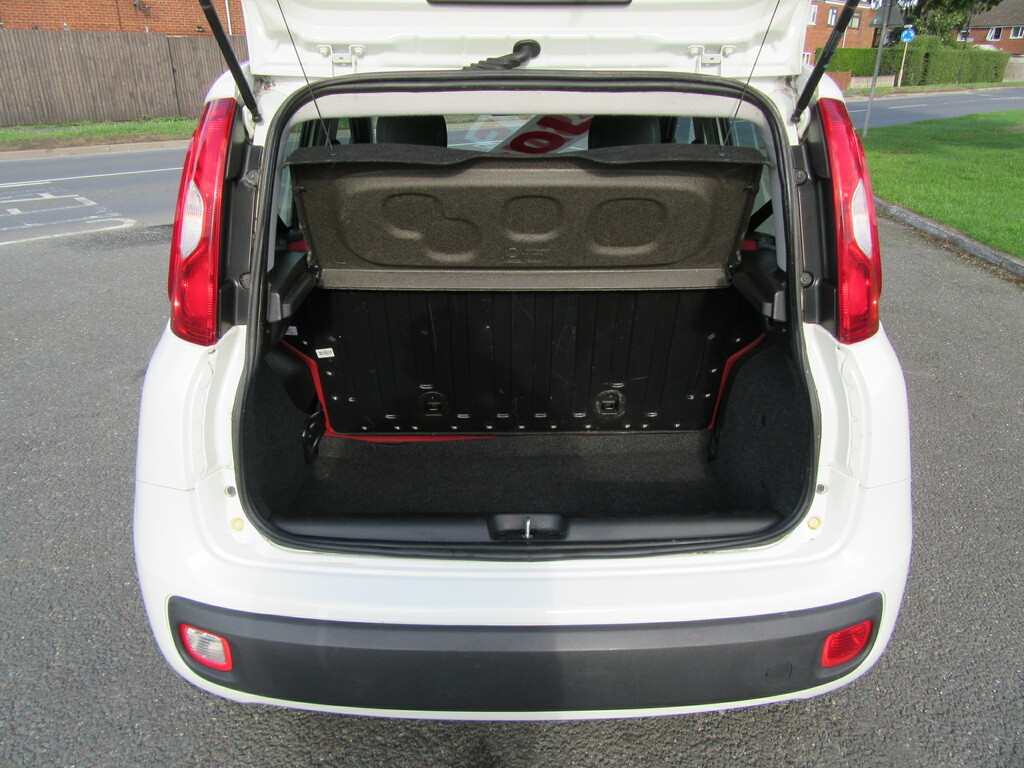 Fiat Panda 1.2 Pop Black #17