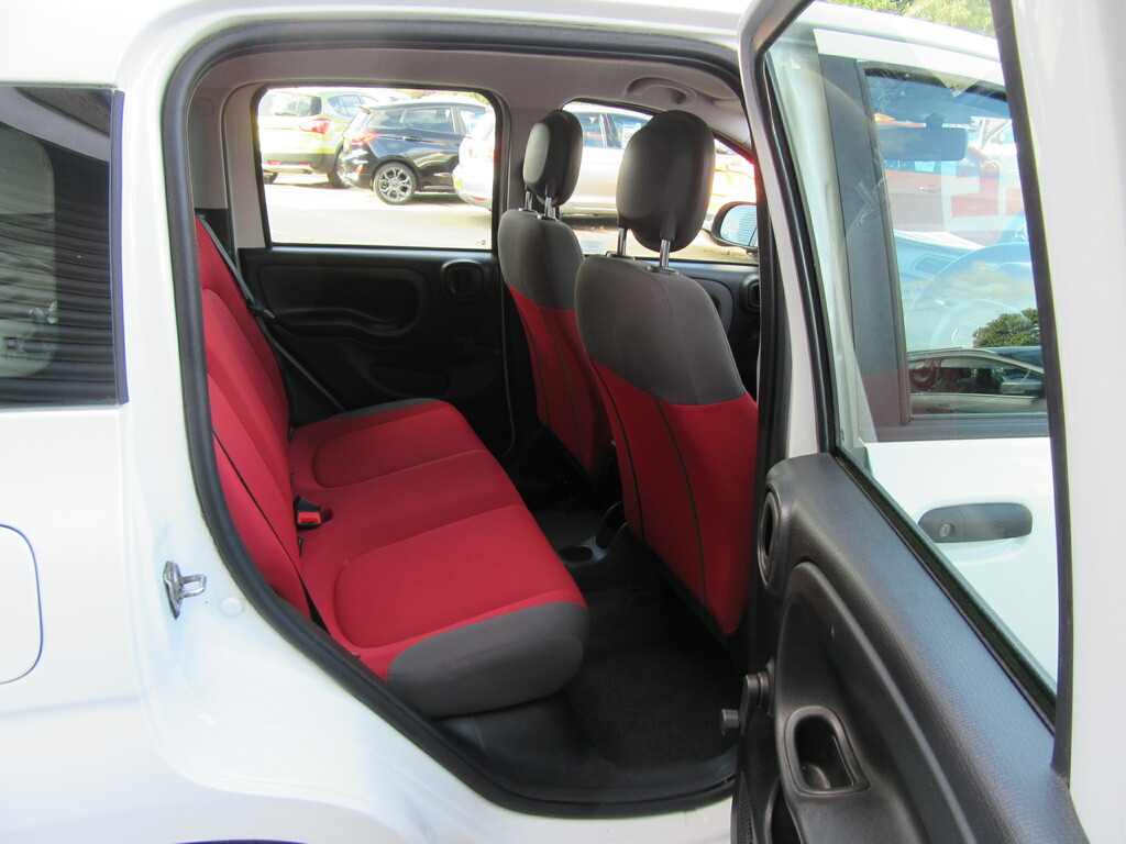Fiat Panda 1.2 Pop Black #19
