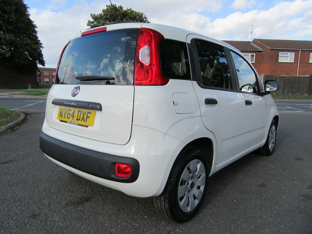 Fiat Panda 1.2 Pop Black #13