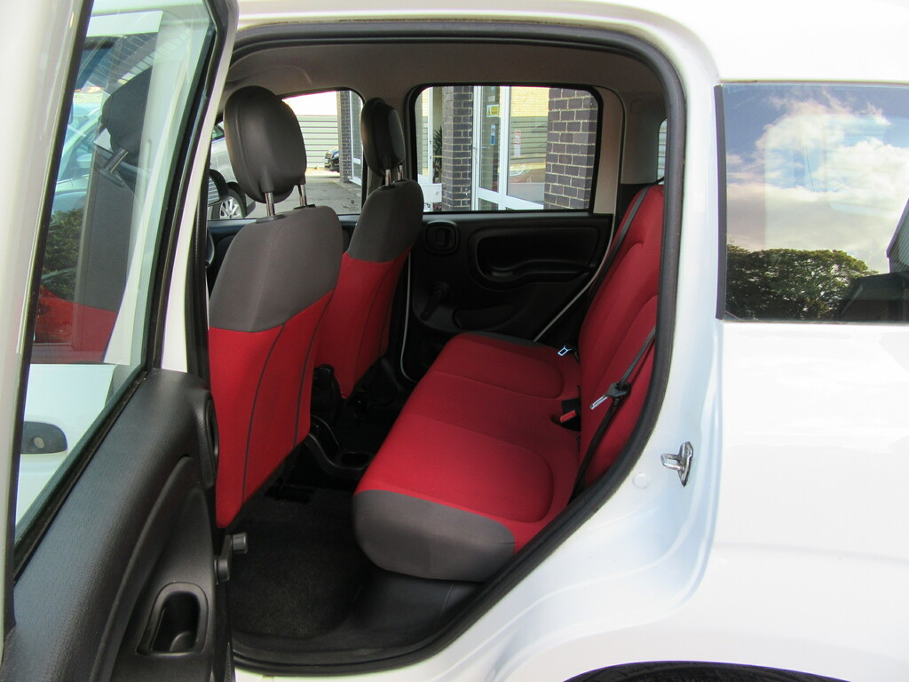 Fiat Panda 1.2 Pop Black #20