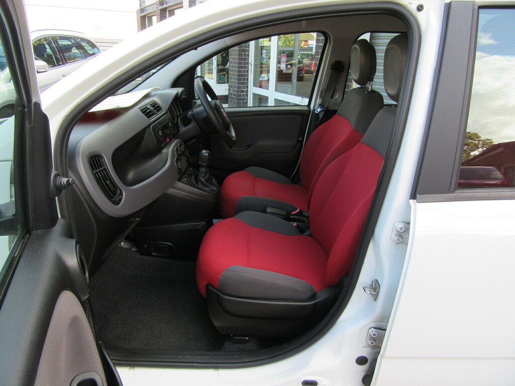 Fiat Panda 1.2 Pop Black #21