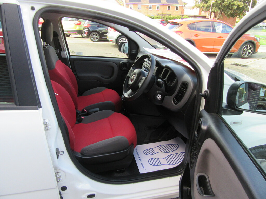 Fiat Panda 1.2 Pop Black #18