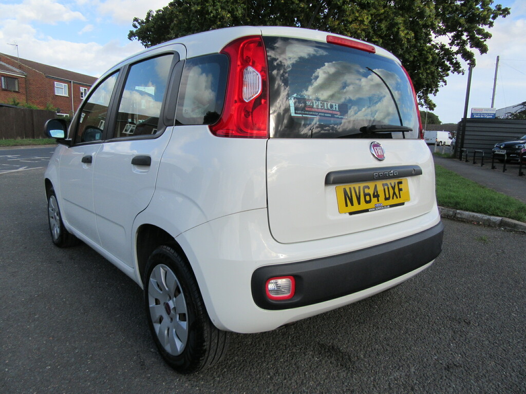Fiat Panda 1.2 Pop Black #14