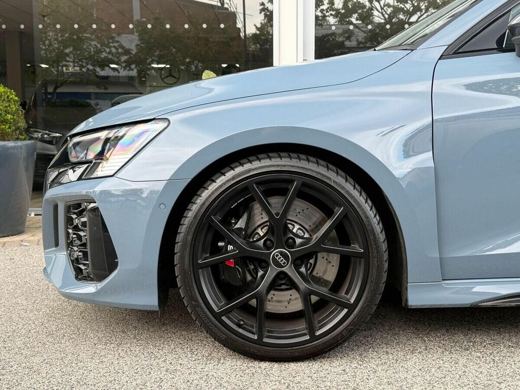 Audi RS3 2.5 Tfsi Carbon Black Sportback S Troni Grey #3