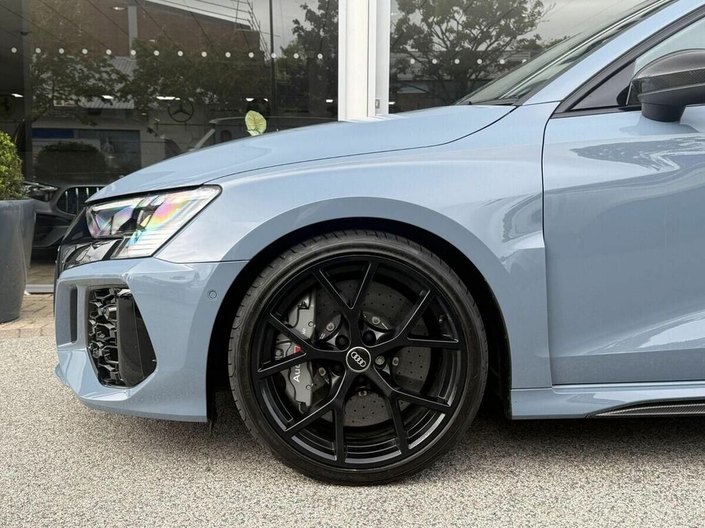 Audi RS3 2.5 Tfsi Carbon Black Saloon S Tronic Q Grey #3