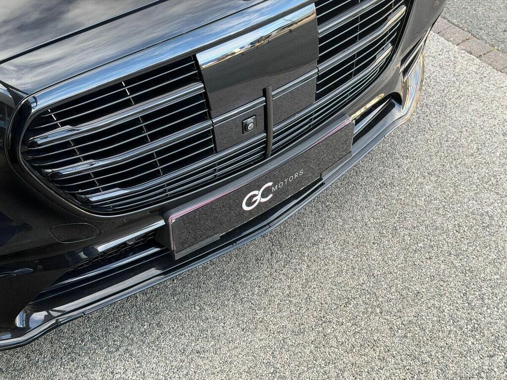 Mercedes-Benz S Class Amg Line Grey #64