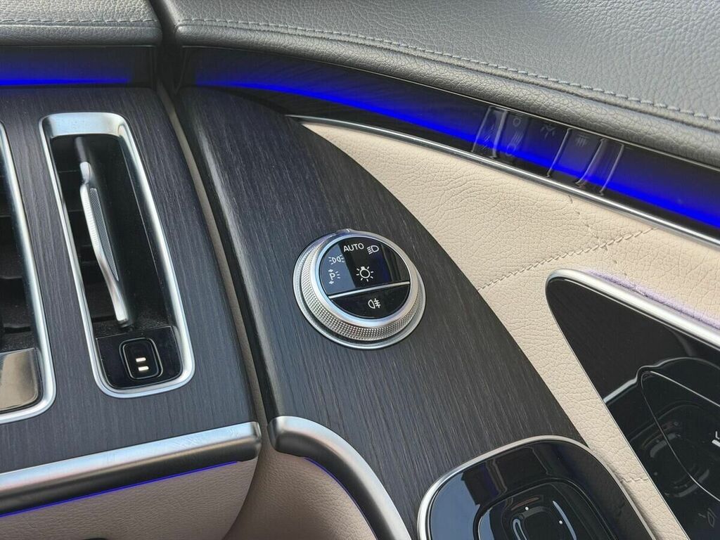 Mercedes-Benz S Class Amg Line Grey #41
