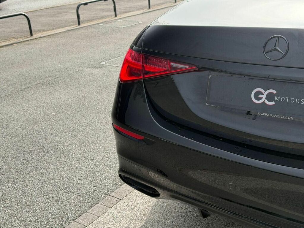 Mercedes-Benz S Class Amg Line Grey #60
