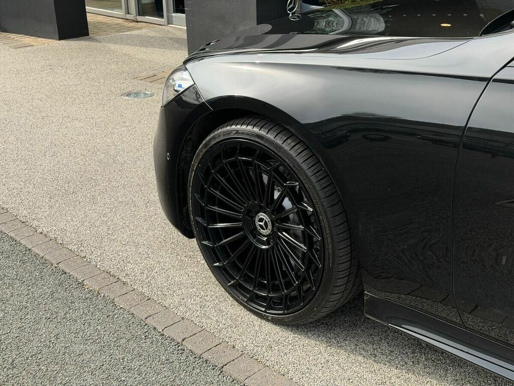 Mercedes-Benz S Class Amg Line Grey #51
