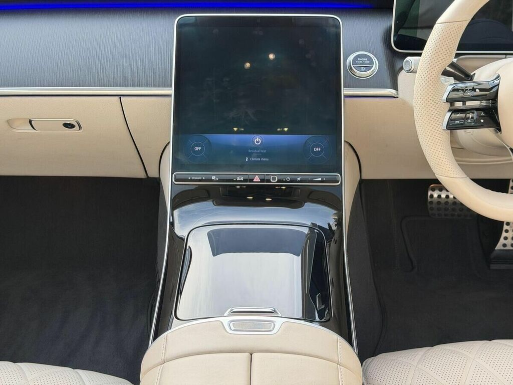 Mercedes-Benz S Class Amg Line Grey #22