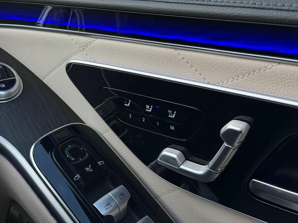 Mercedes-Benz S Class Amg Line Grey #42