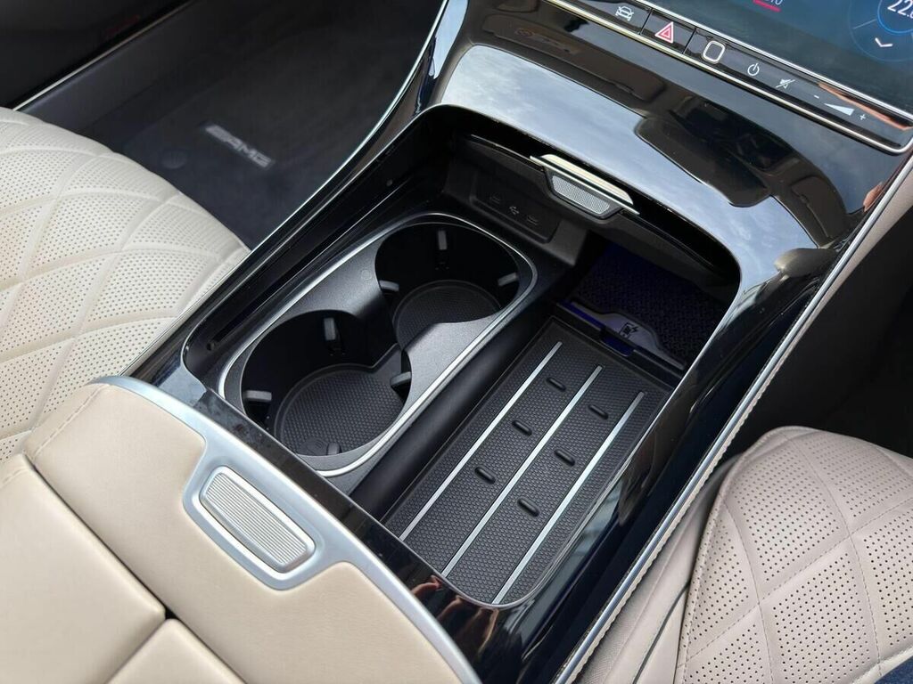 Mercedes-Benz S Class Amg Line Grey #34