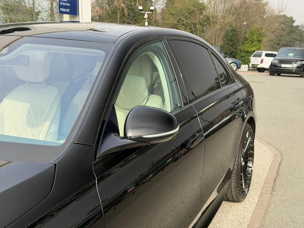 Mercedes-Benz S Class Amg Line Grey #52
