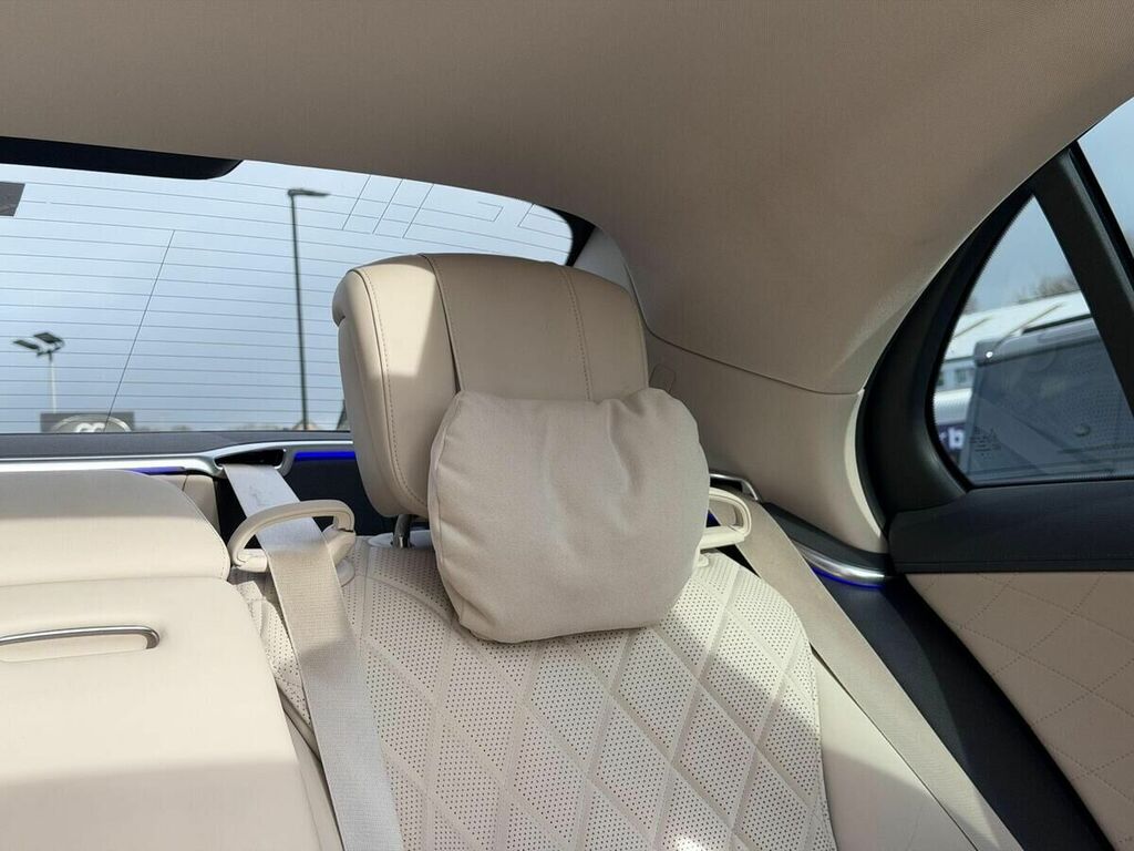 Mercedes-Benz S Class Amg Line Grey #40