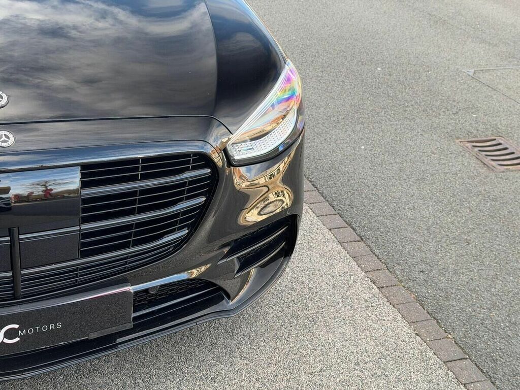 Mercedes-Benz S Class Amg Line Grey #62