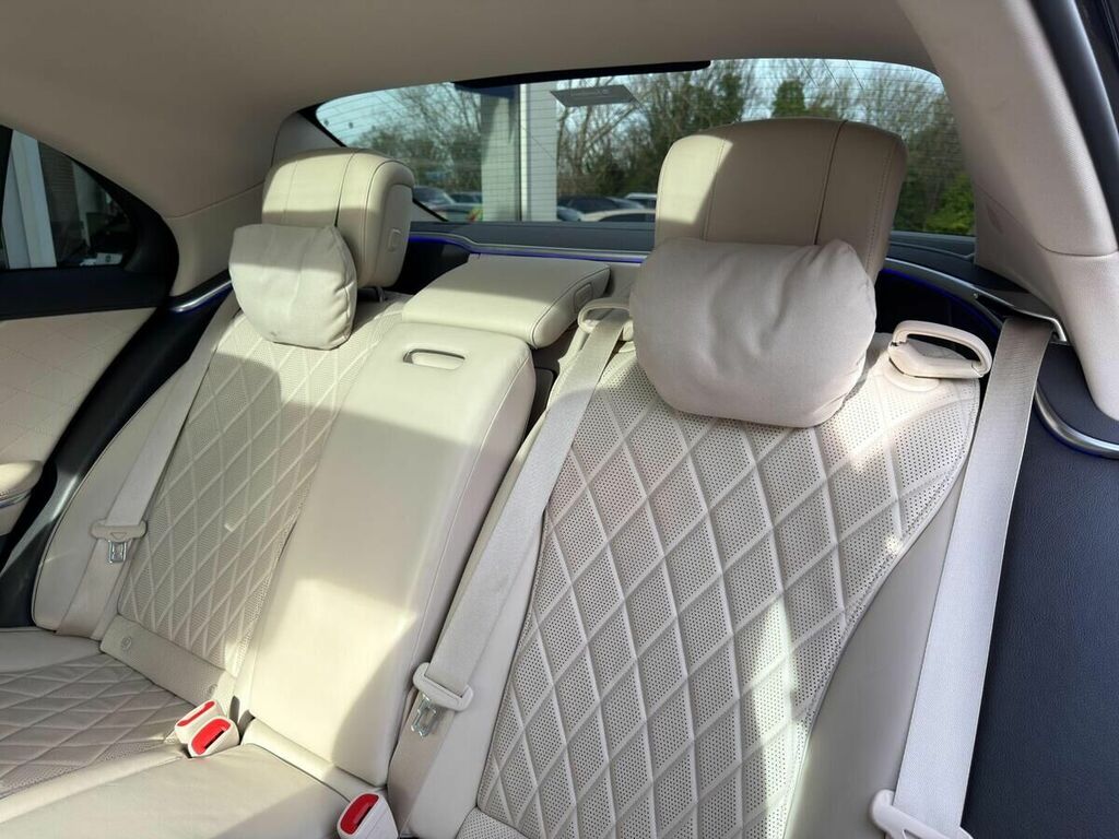 Mercedes-Benz S Class Amg Line Grey #15