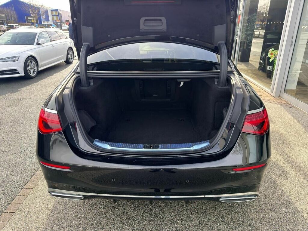 Mercedes-Benz S Class Amg Line Grey #46