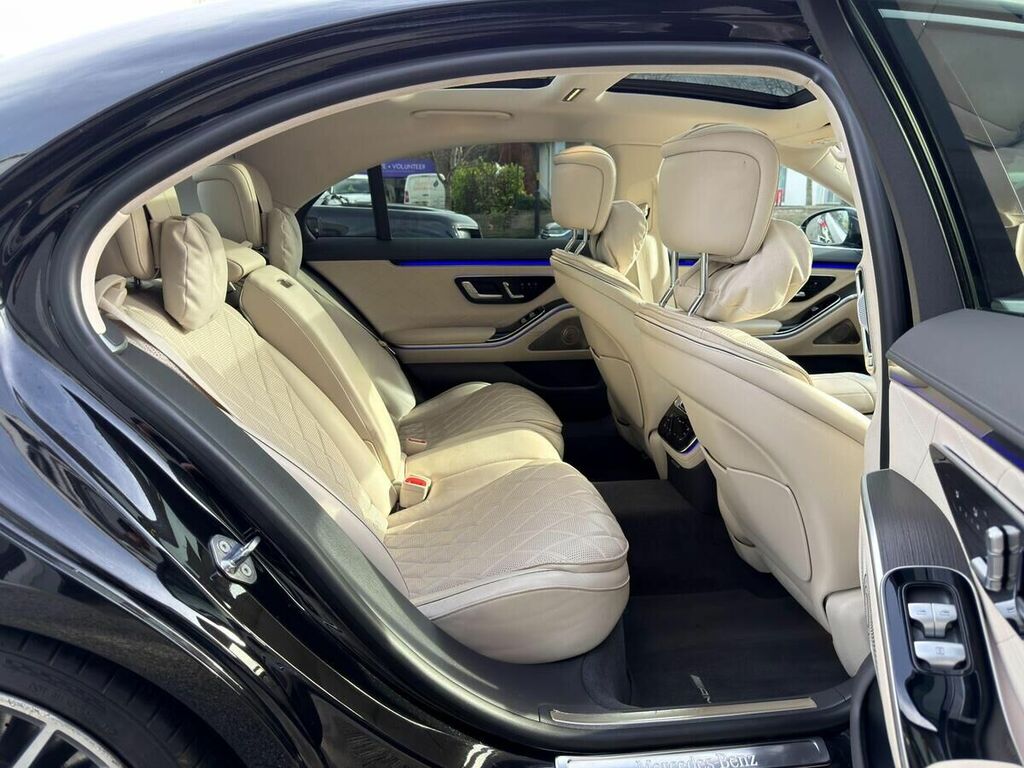Mercedes-Benz S Class Amg Line Grey #19
