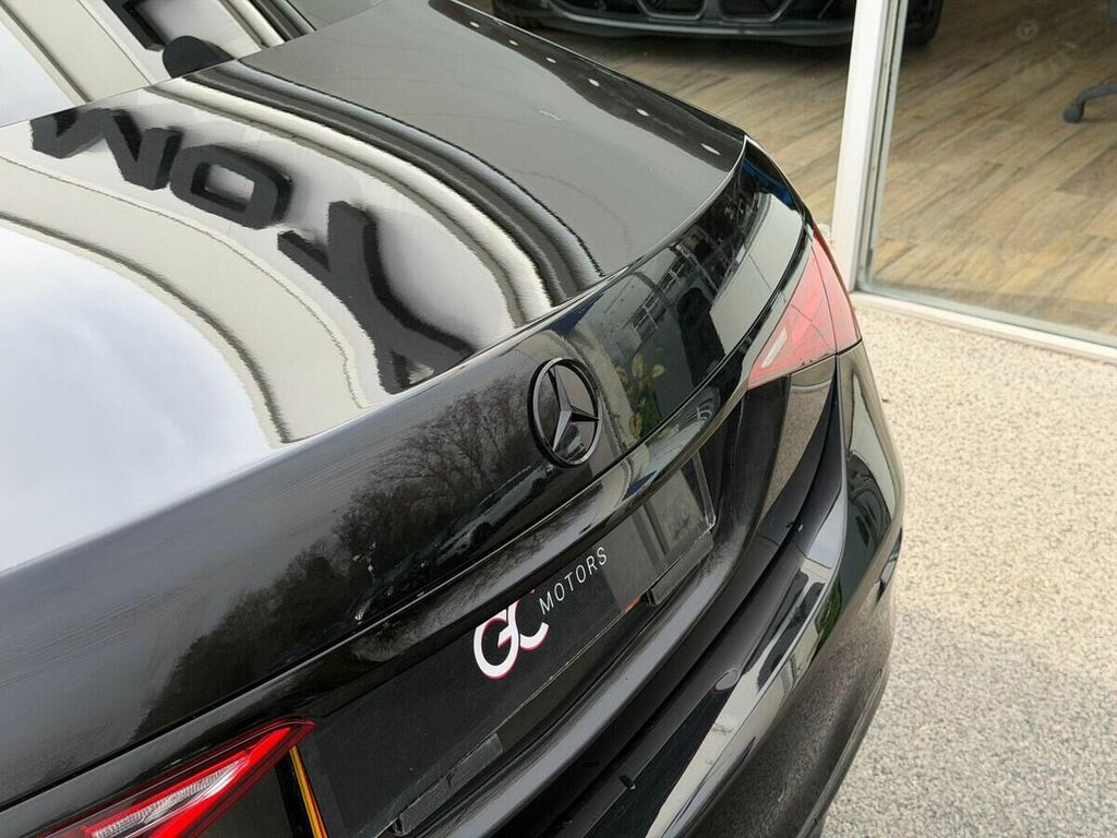 Mercedes-Benz S Class Amg Line Grey #58