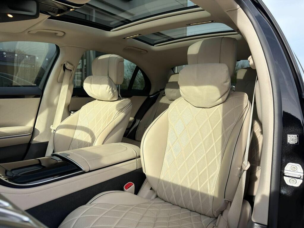 Mercedes-Benz S Class Amg Line Grey #14