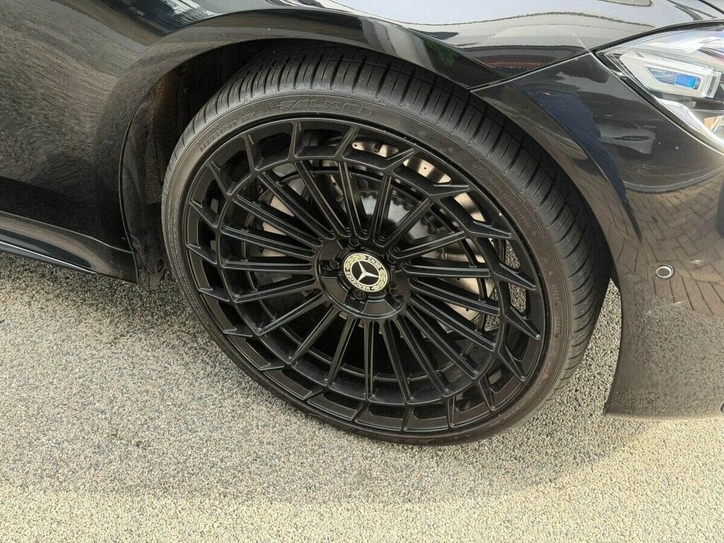 Mercedes-Benz S Class Amg Line Grey #53