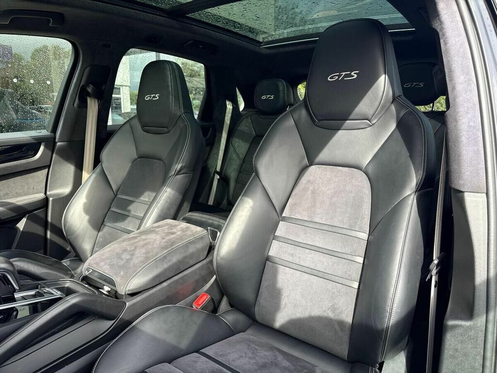 Porsche Cayenne E-hybrid Tiptronic S Blue #14