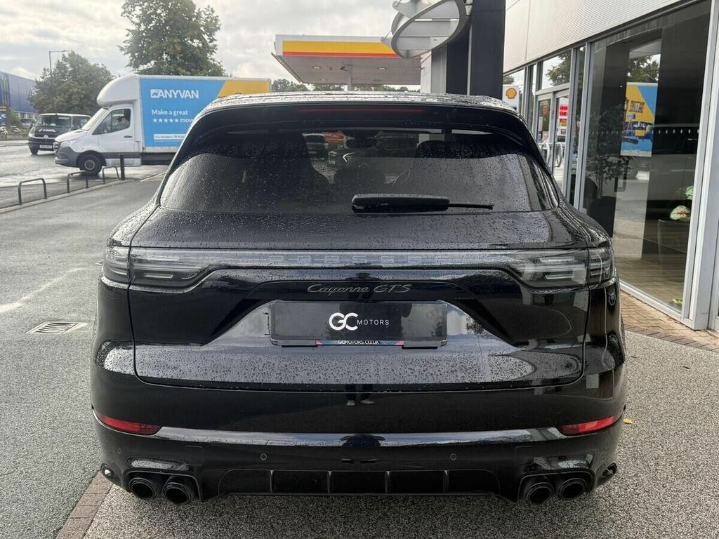 Porsche Cayenne 4.0T V8 Gts Suv Tiptronics 4Wd Euro 6 Black #6